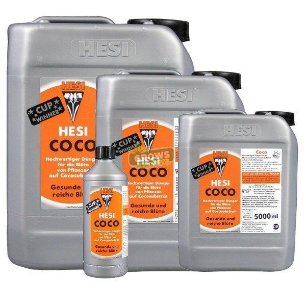 Hesi Coco 10 litre