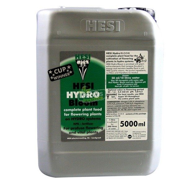 Hesi Hydro Bloom 5 litre