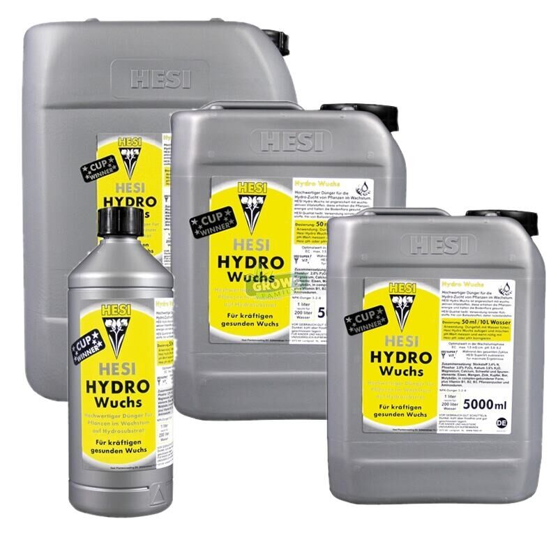 Hesi Hydro Grow 1 litre