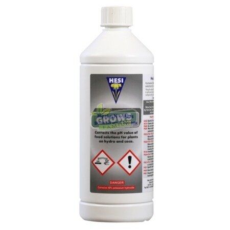 Hesi Ph+ 1 litre