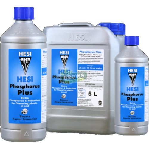 Hesi Phosphorus Plus 5 litre