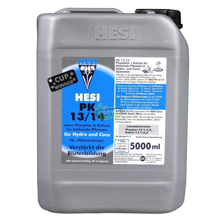 HESI PK 13/14 5 litre