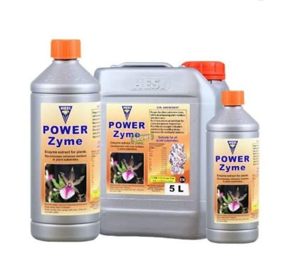 Hesi Power Zyme 5 litre