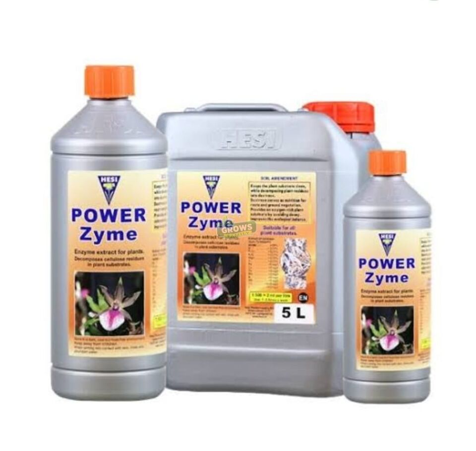 Hesi Power Zyme 500 ml