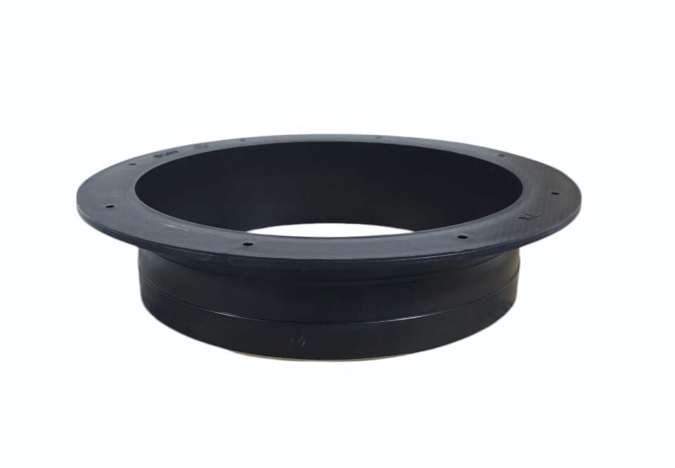 400 mm Flanş