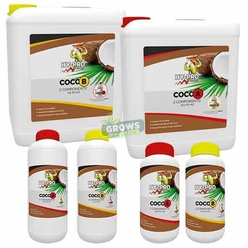 HY PRO COCO A+B 1 LT