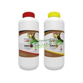 HY PRO COCO A+B 1 LT