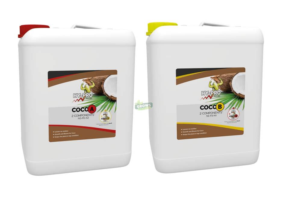 HY PRO COCO A+B 5 LT