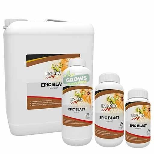 Hy Pro Epic Blast 100 Ml