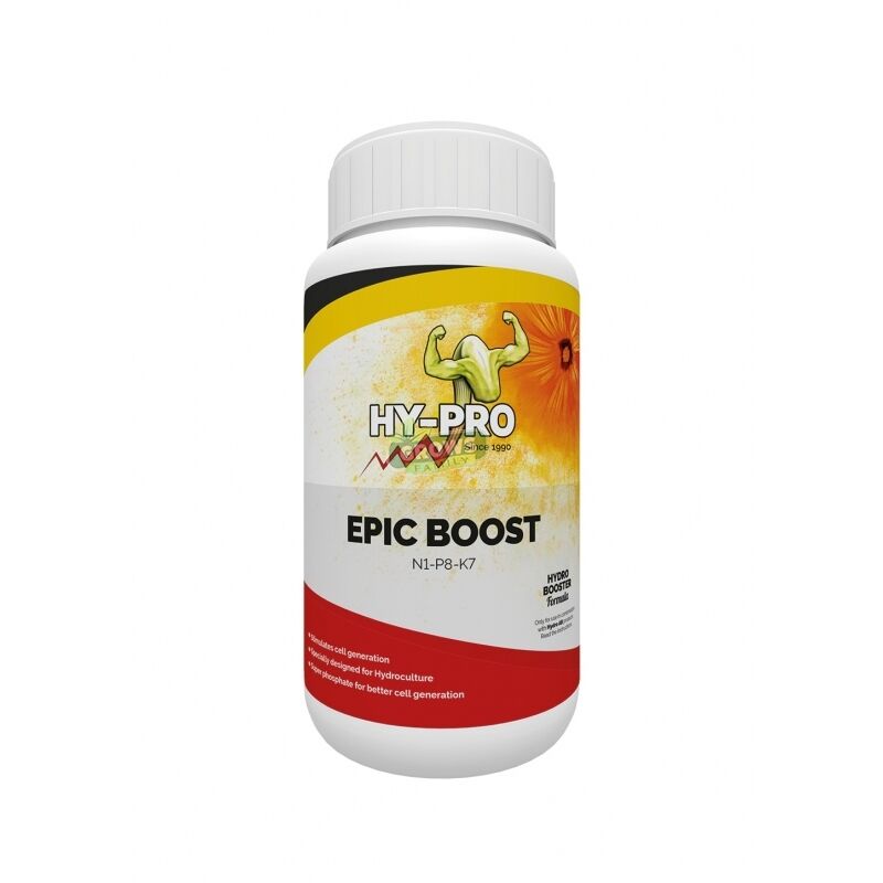 Hy Pro Epic Boost 100 Ml