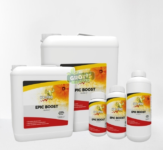 Hy Pro Epic Boost 100 Ml