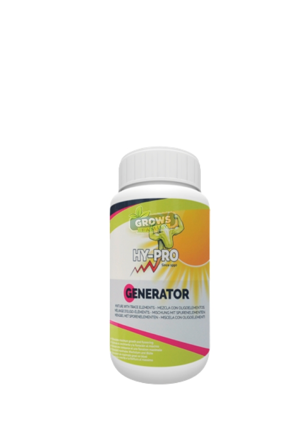 HY PRO GENERATOR 1 litre