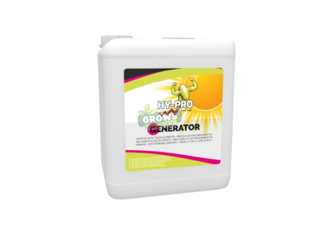 HY PRO GENERATOR 5 litre