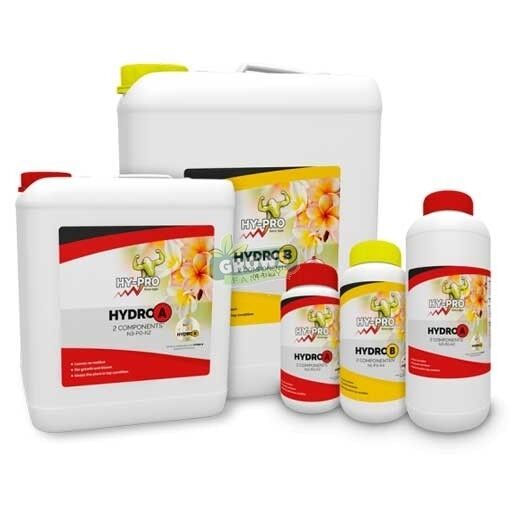 HY PRO HYDRO A+B 20 LT