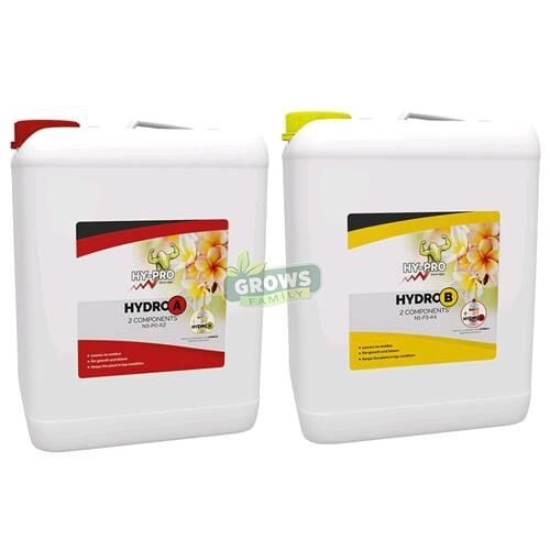 HY PRO HYDRO A+B 5 LT
