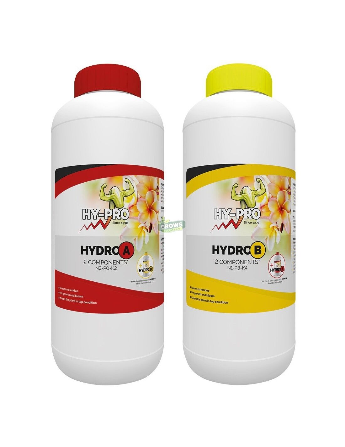 HY PRO HYDRO A+B 500 ML