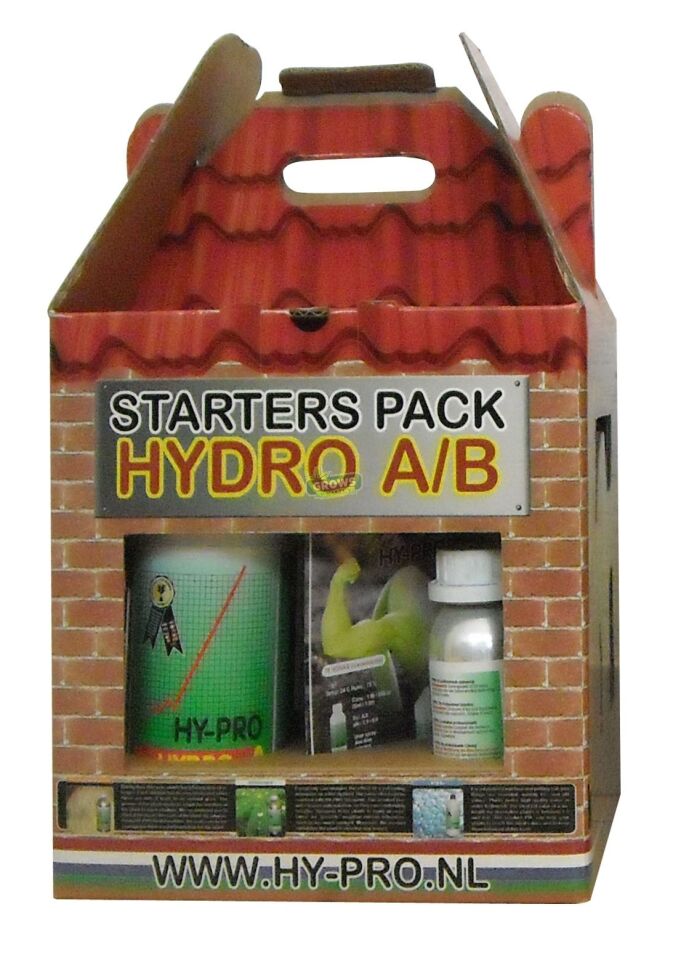 HY PRO HYDRO PACK