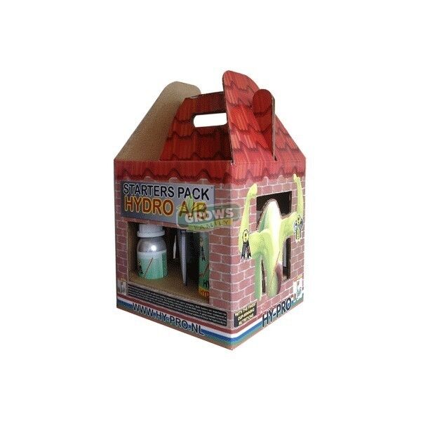 HY PRO HYDRO PACK