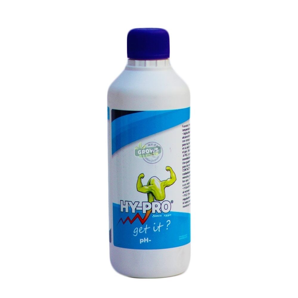 HY PRO pH- 250 ml