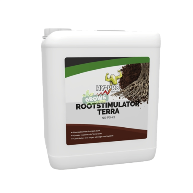 Hy Pro Rootsimulator terra 5 litre