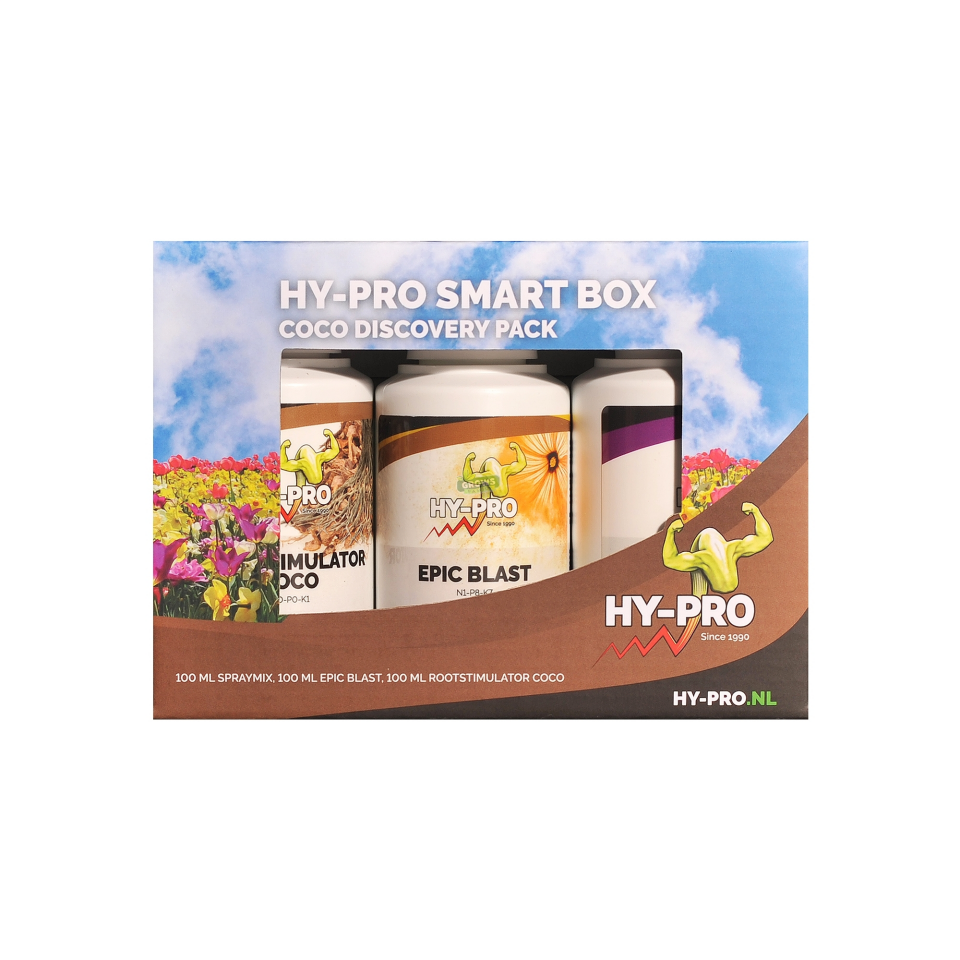 Hy Pro Smart Box Coco A + B