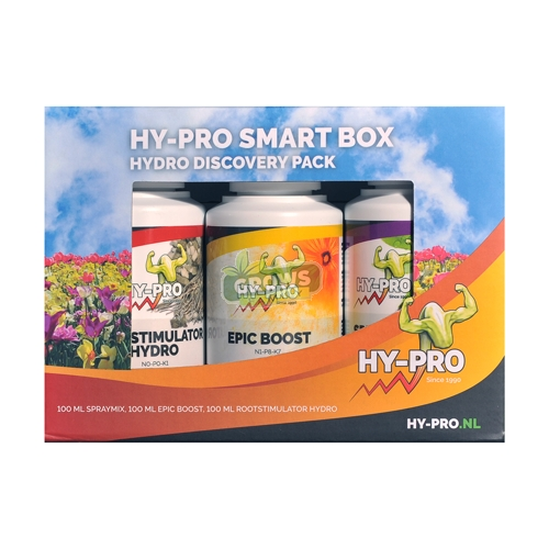 Hy Pro Smartbox Hydro A + B