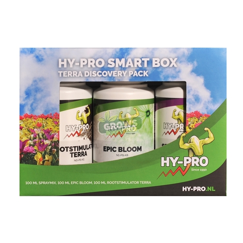 Hy Pro Smartbox Terra