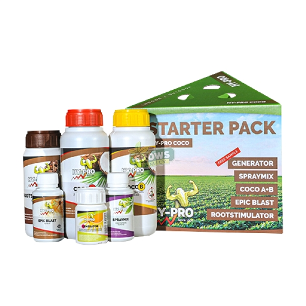 Hy Pro Starter Pack Coco