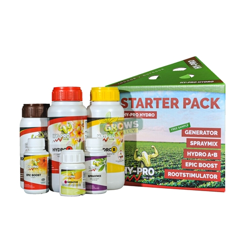 Hy Pro Starter Pack Hydro