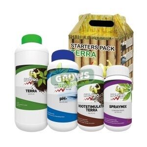 Hy Pro Terra Pack