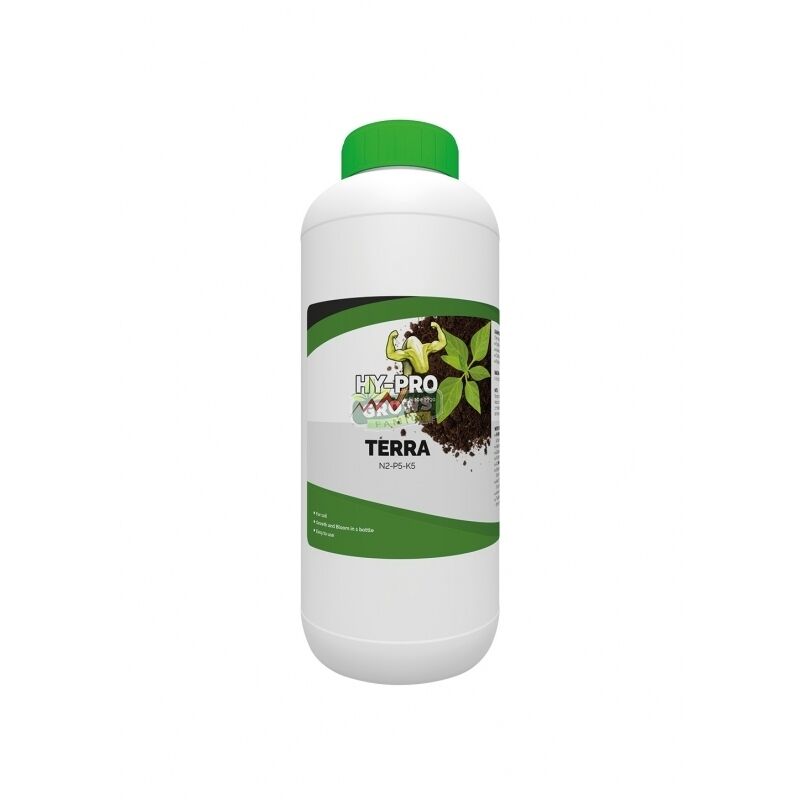 Hy Pro Terra Pack