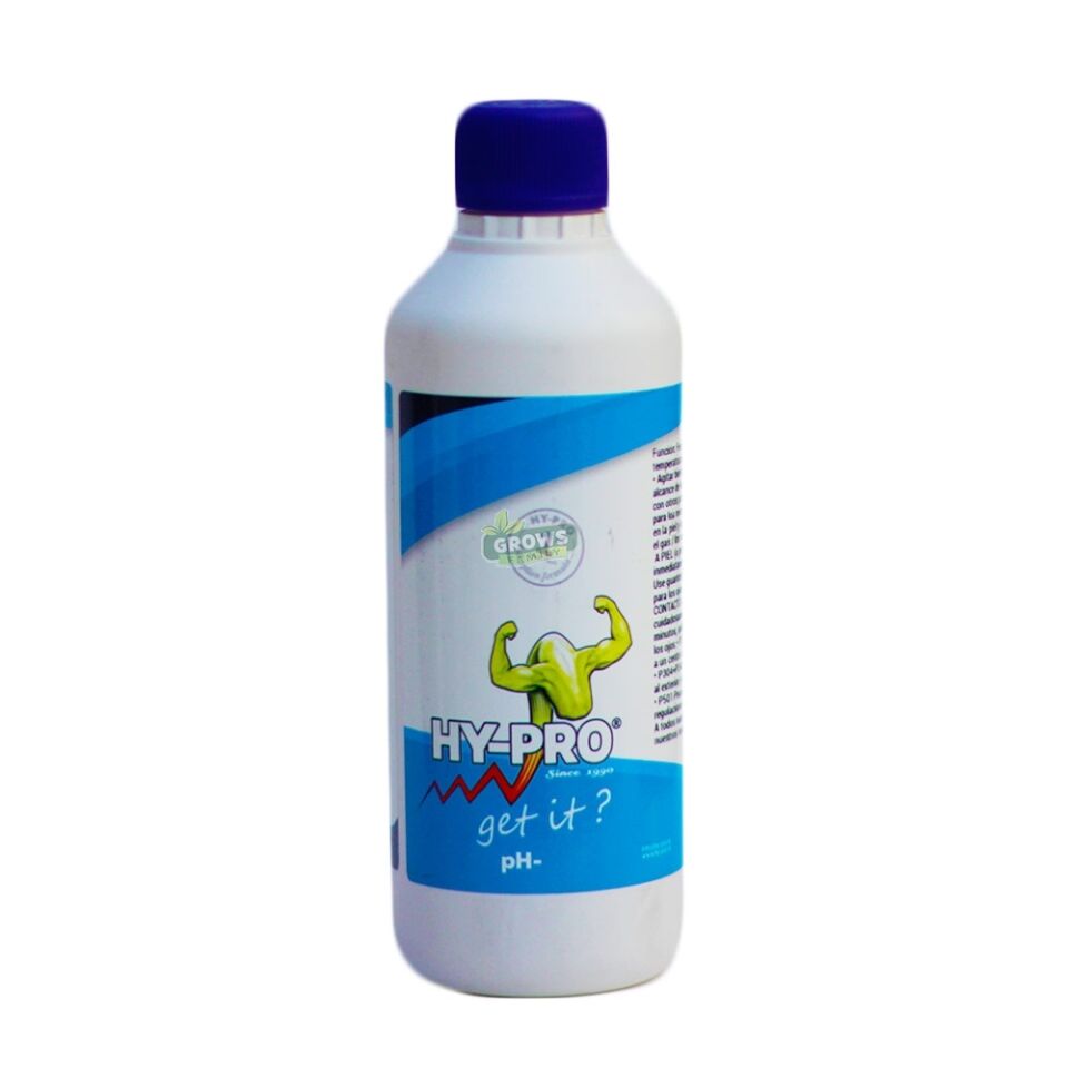 Hy Pro Terra Pack