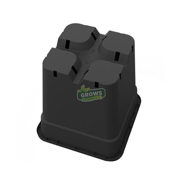 Kare Saksı 3,5 Litre