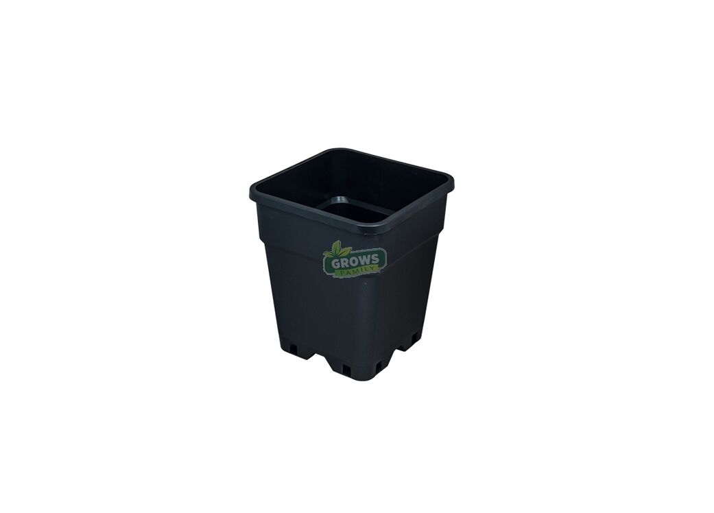 Kare Saksı 5 Litre