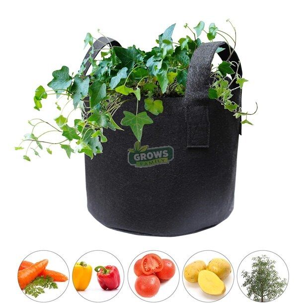 Kumaş Saksı 38 Litre