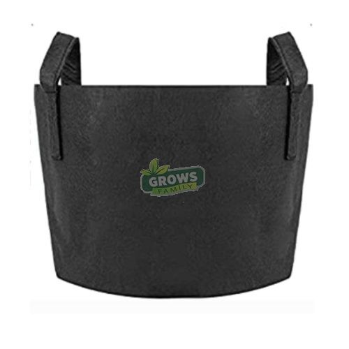 Kumaş Saksı 7.5 Litre