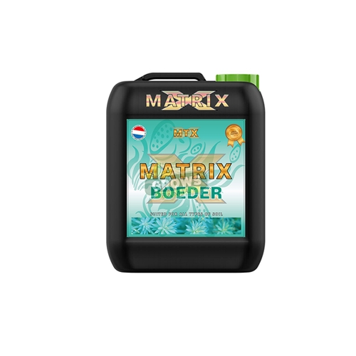 Matrix Boeder 5 litre