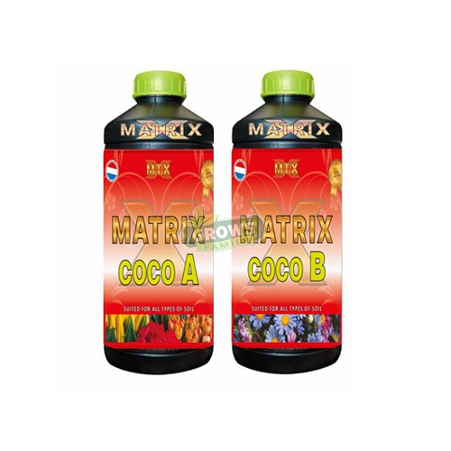 Matrix Coco A+B 1 litre
