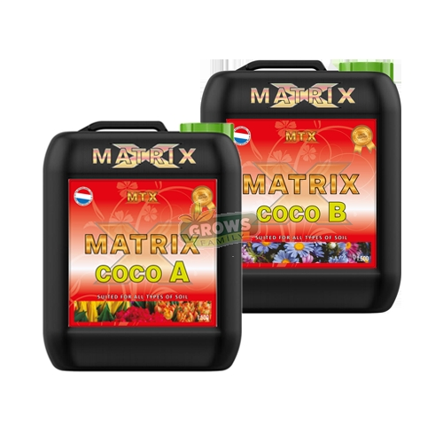 Matrix Coco A+B 20  litre