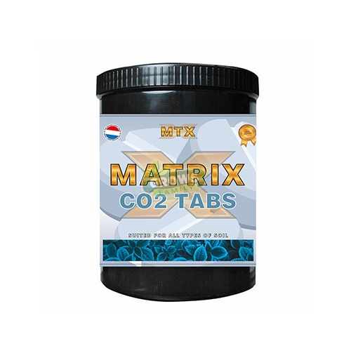 Matrix Co² Tabs 100 Adet