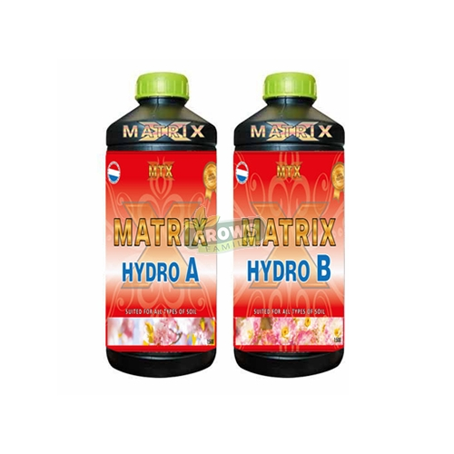 Matrix Hydro A+B 1 litre