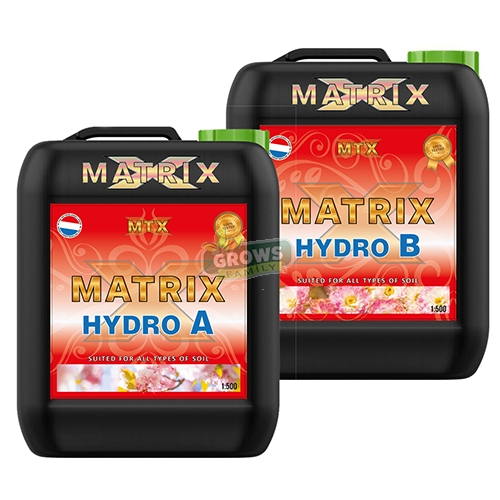 Matrix Hydro A+B 20 litre