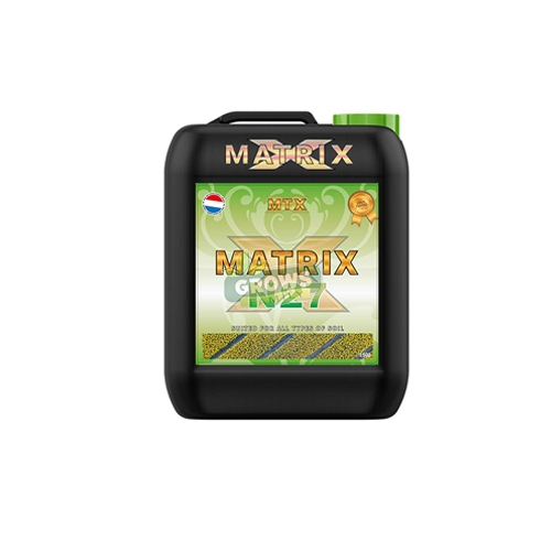 Matrix N 27% Stikstof 5 litre