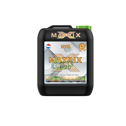 Matrix P 20% Fosfor 5 litre