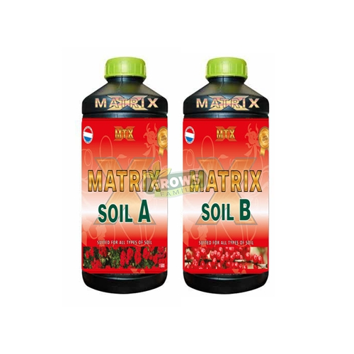 Matrix Soil A+B 1 litre