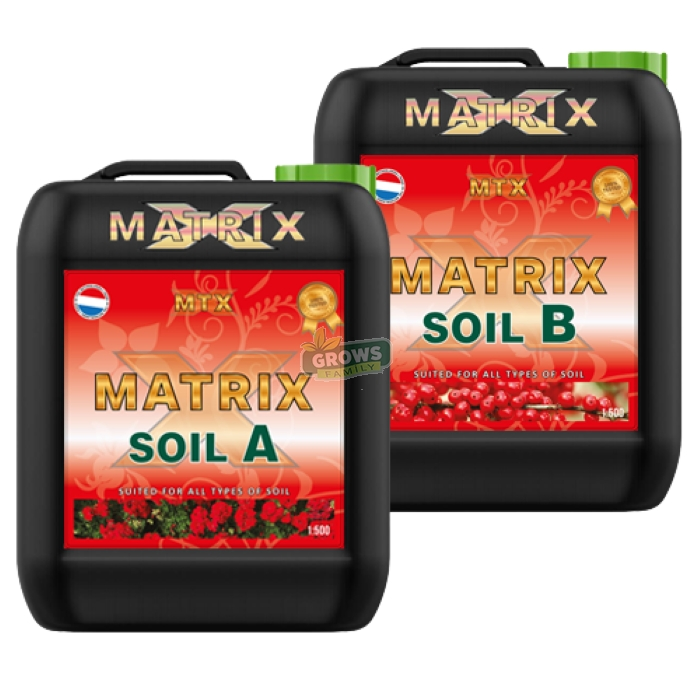 Matrix Soil A+B 20 litre