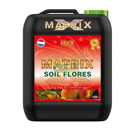 Matrix Soil Flores 10 litre