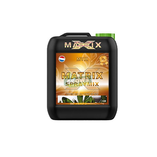 Matrix Spray Mix 5 litre