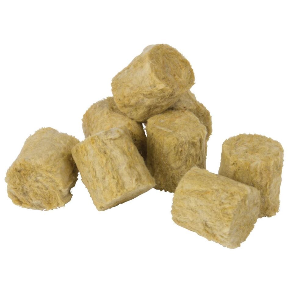 Rockwool Plugs base  22x27 100 Adet