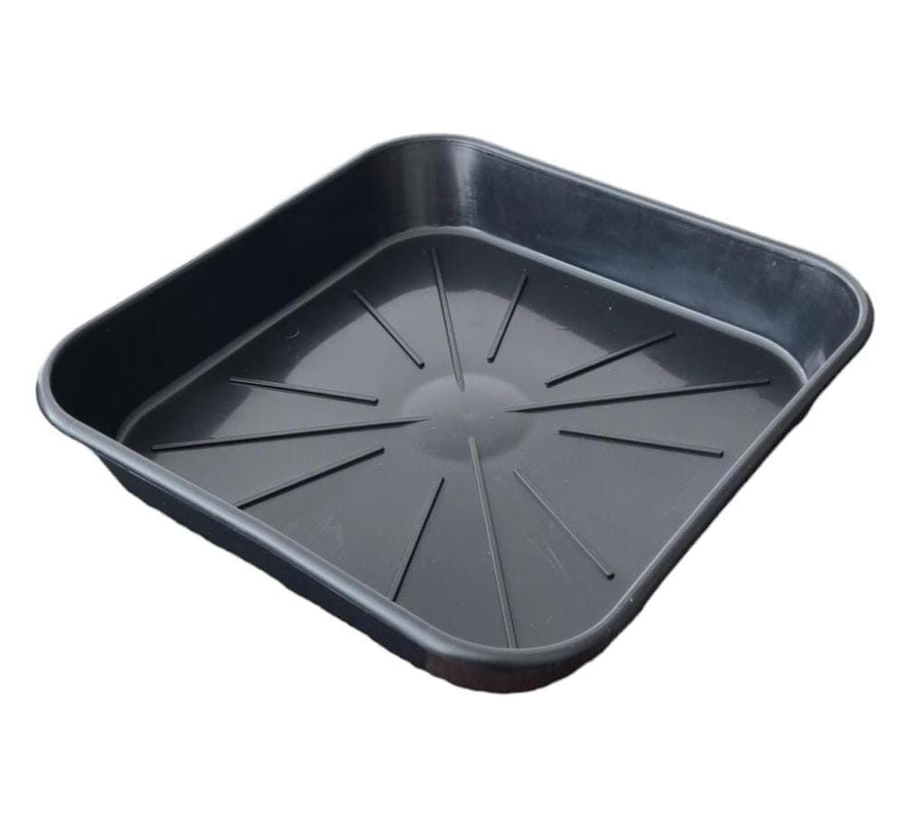 Saksı altlığı kare 29 cm